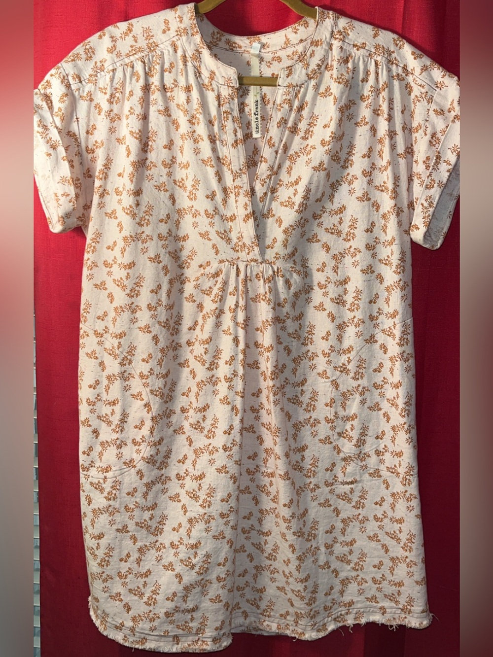 Uncle Frank Farm Dress